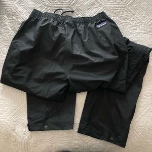 Patagonia Torrentshell 3L Rain Pants - Women's M